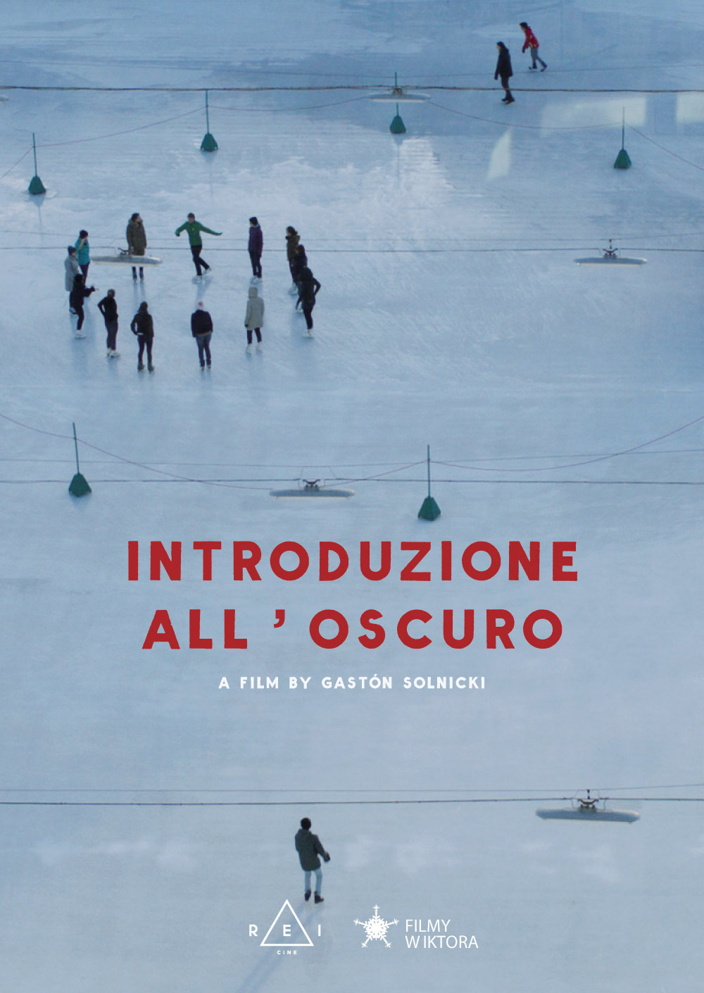INTRODUZIONE ALL'OSCURO a Film by Gastón Solnicki | Little Magnet Films, Vienna
