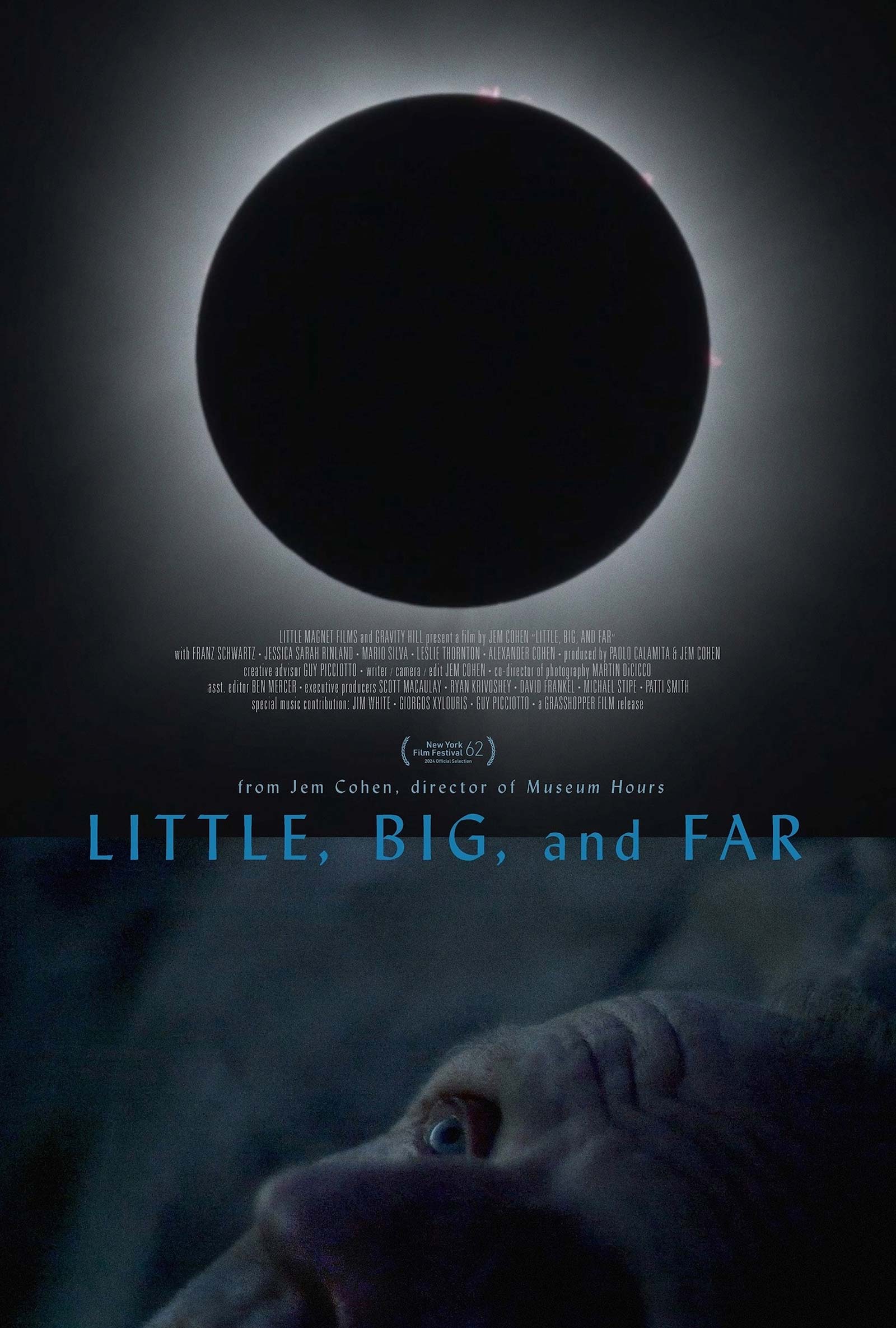 LITTLE, BIG, AND FAR a Film by Jem Cohen | Little Magnet Films, Vienna